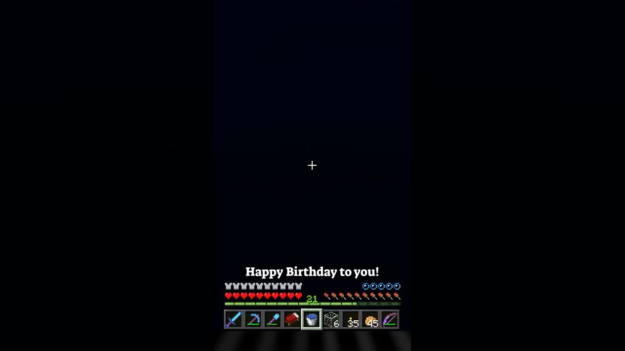 Happy Birthday!