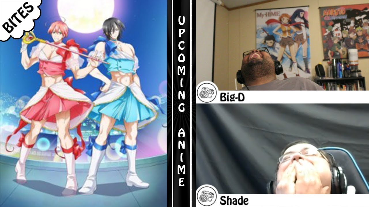 Looking Forward to Mahou Shoujo Ore