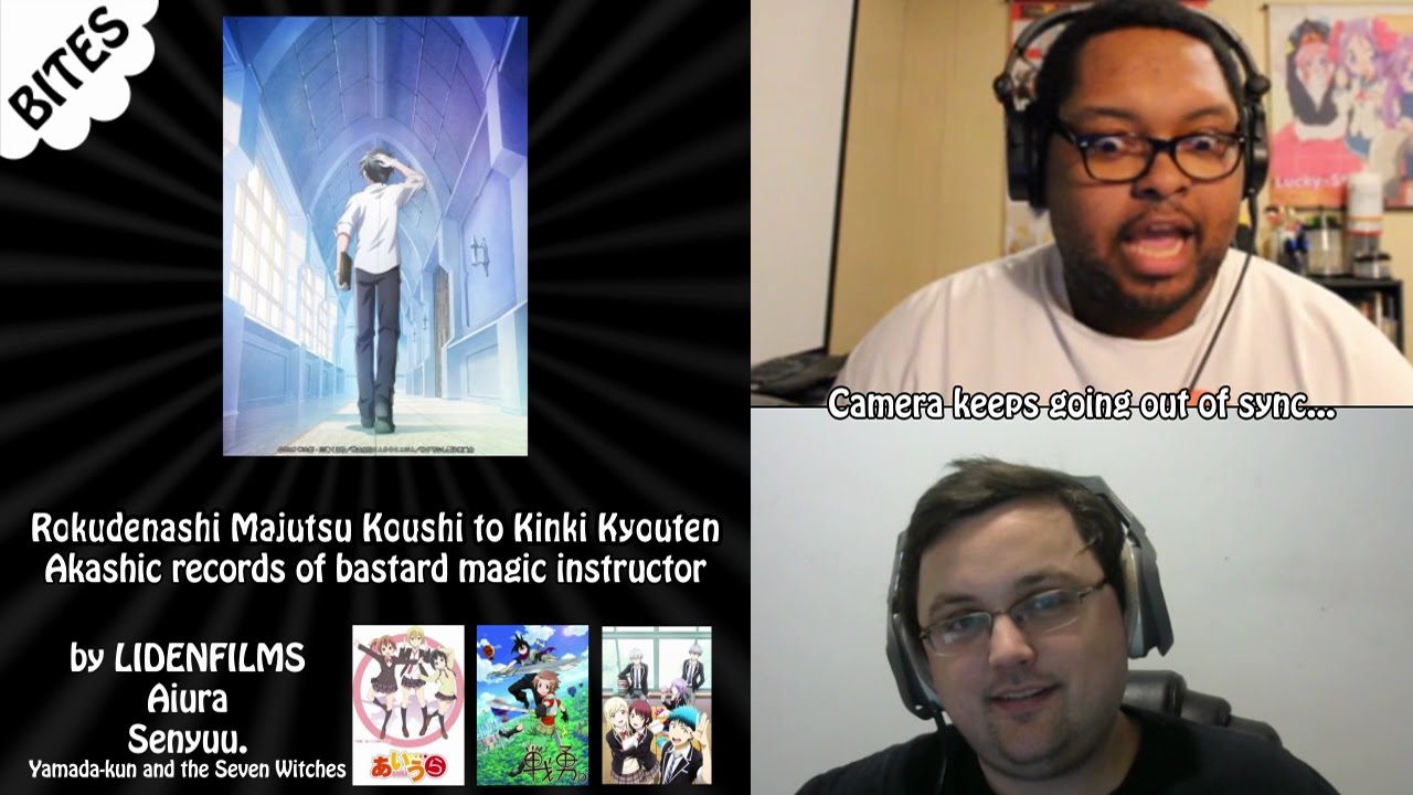 Looking Forward to Rokudenashi Majutsu Koushi to Kinki Kyouten – TacoYaki Bites!!!