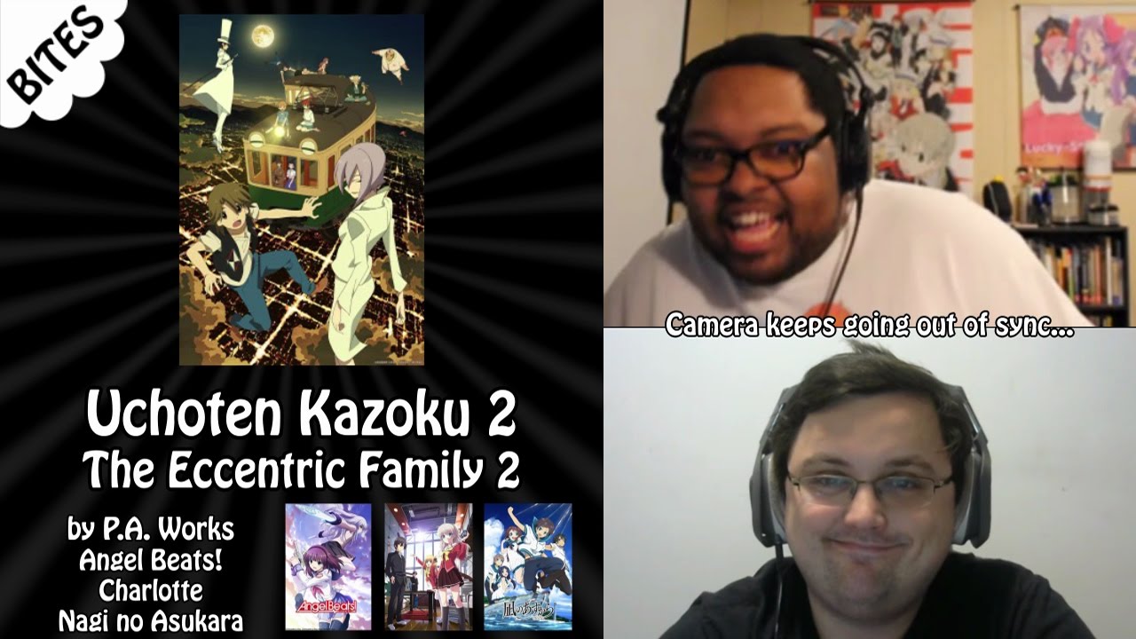 Looking Forward to Uchoten Kazoku 2 – TacoYaki Bites!!!