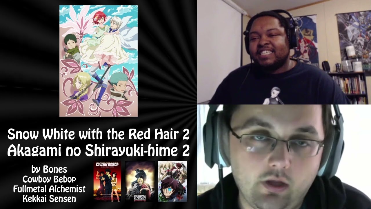 Looking Forward to Akagami no Shirayuki-hime 2 | Snow White with the Red Hair 2