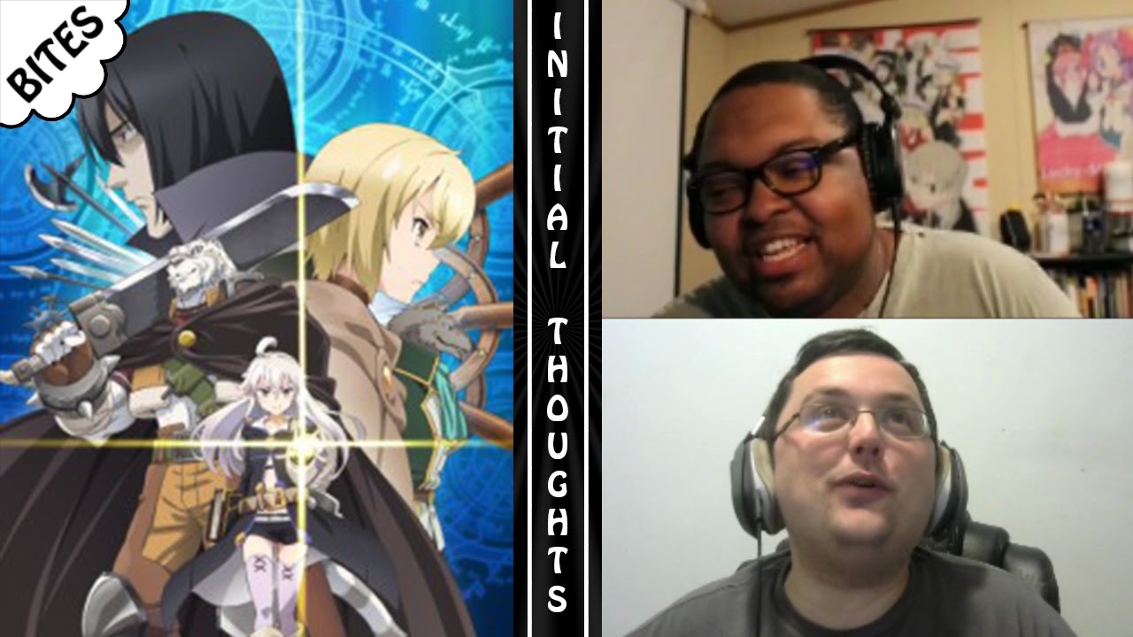 Initial Thoughts on Grimoire of Zero – TacoYaki Bites!!!