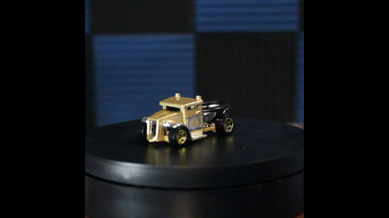 Gotta Go – Satin and Chrome – Hot Wheels Basic (2020) #shorts