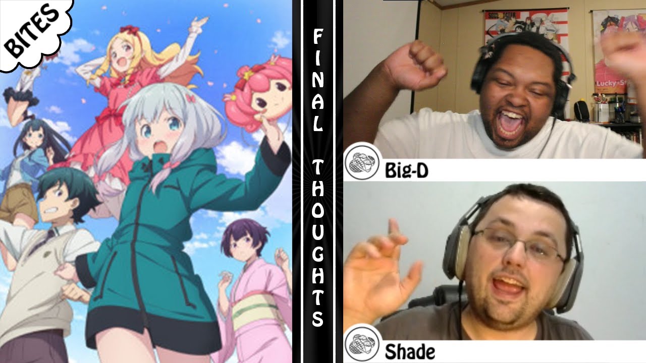 Final Thoughts on Eromanga Sensei – #TYBites2017