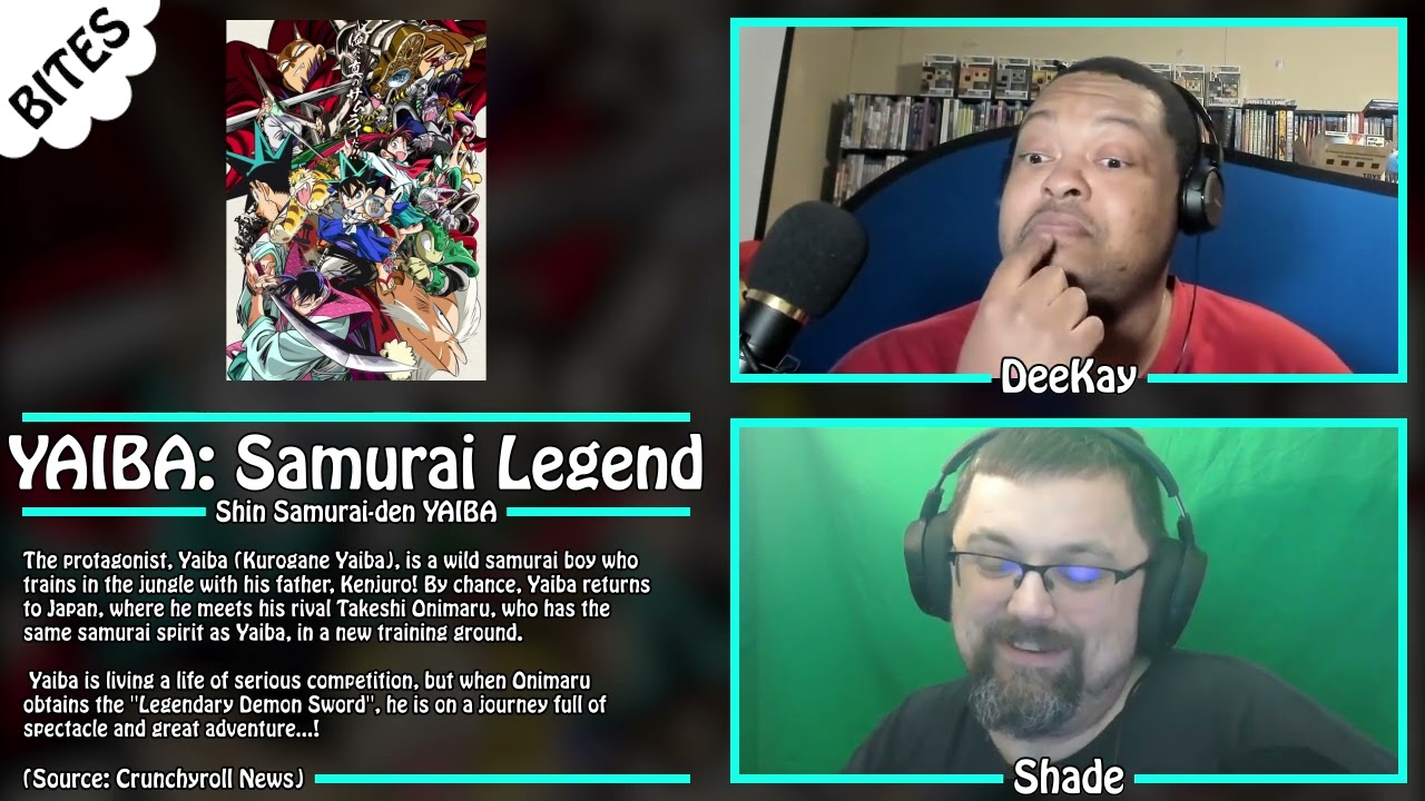 Looking Forward to Shin Samurai-den YAIBA | YAIBA: Samurai Legend