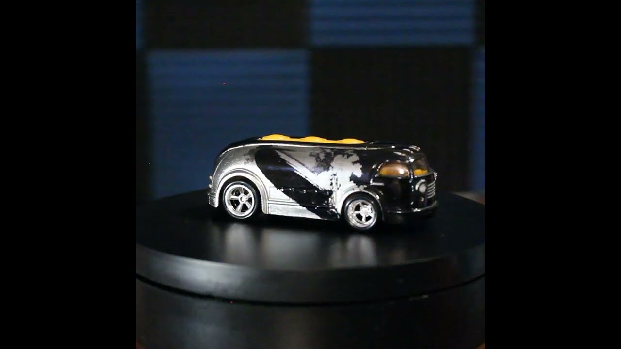 Haulin’ Gas from Led Zeppelin – Hot Wheels Premium (2020)