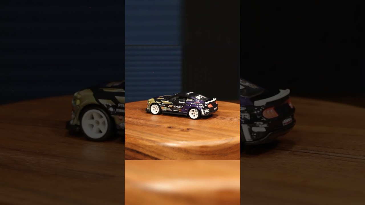 ’21 Ford Mustang RTR Spec 5 from Car Culture: RTR – Hot Wheels Premium (2022)