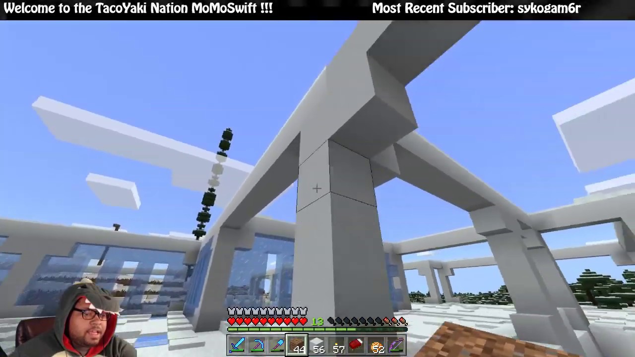 Can we build it!!! YES WE CAN! | The Ice Castle | MPH #082