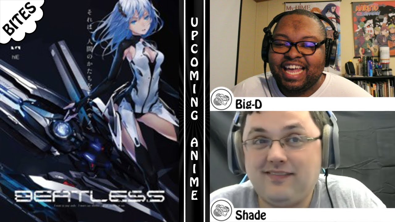 Looking Forward to Beatless | TacoYaki Bites
