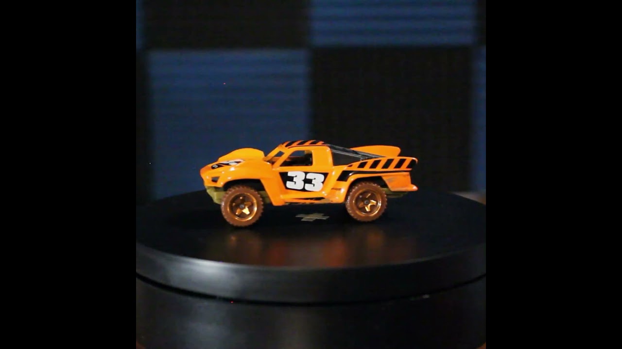 Baja Truck from Off Road Trucks – Hot Wheels Basic (2019)