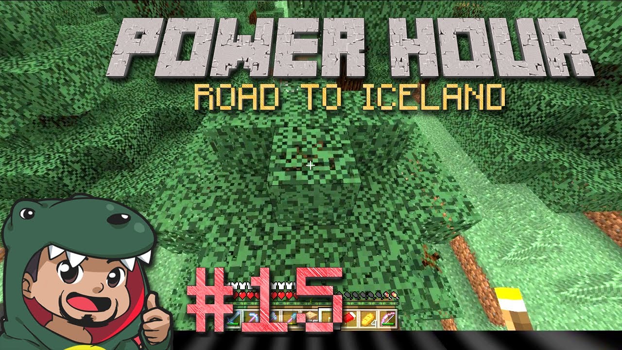 ‘Tis The Pokey of The Hokey! | Road to Iceland | MPH #015