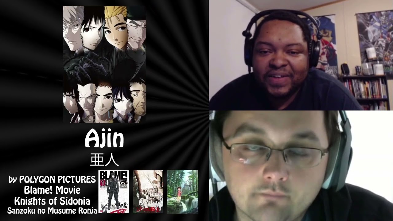 Looking Forward to Ajin | AJIN: Demi-Human
