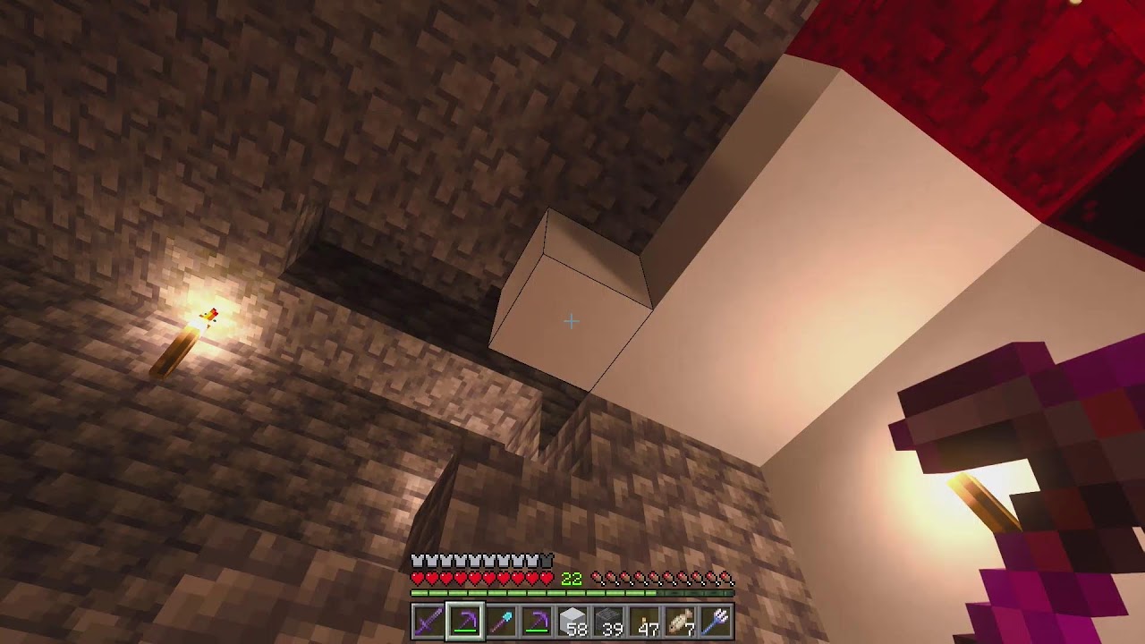 Working on the Tower Base