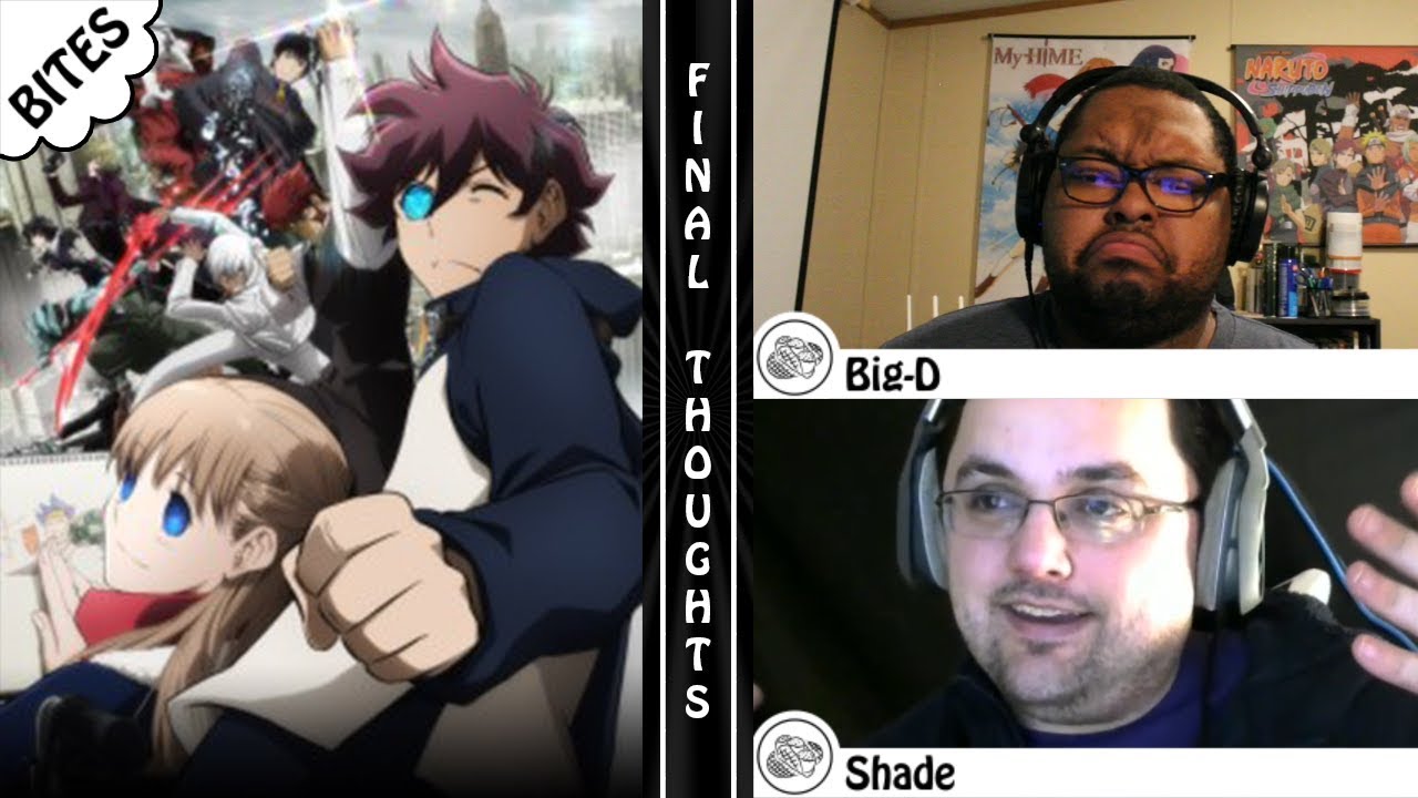 Final Thoughts on Kekkai Sensen & Beyond