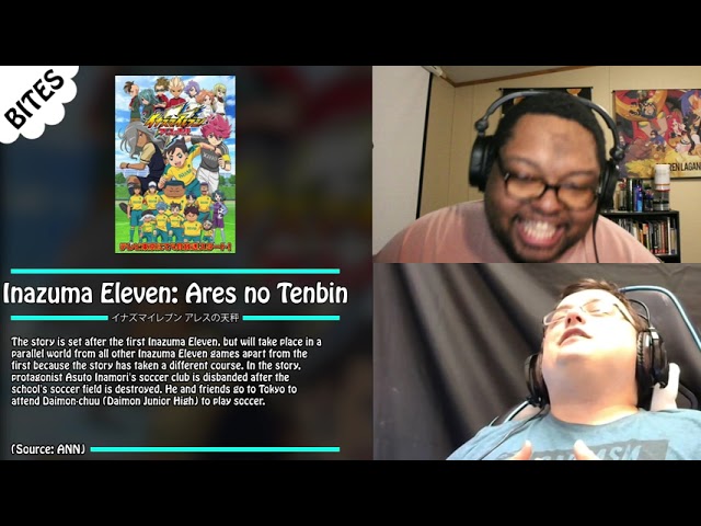 Initial Thoughts on Inazuma Eleven: Ares no Tenbin | TacoYaki Bites