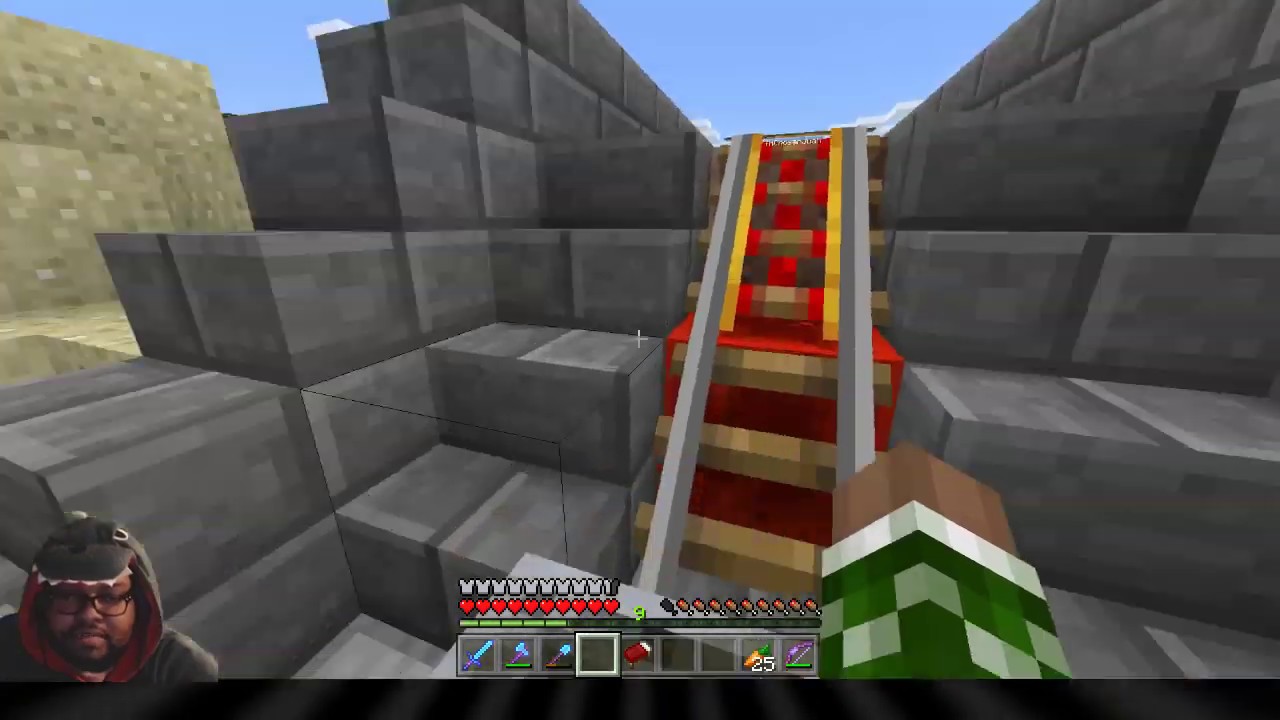 We need more Redstone! Time to Head to the Strip Mines! | Road to Iceland | MPH #023