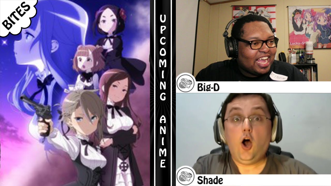 Looking Forward to Princess Principal – TacoYaki Bites!!!