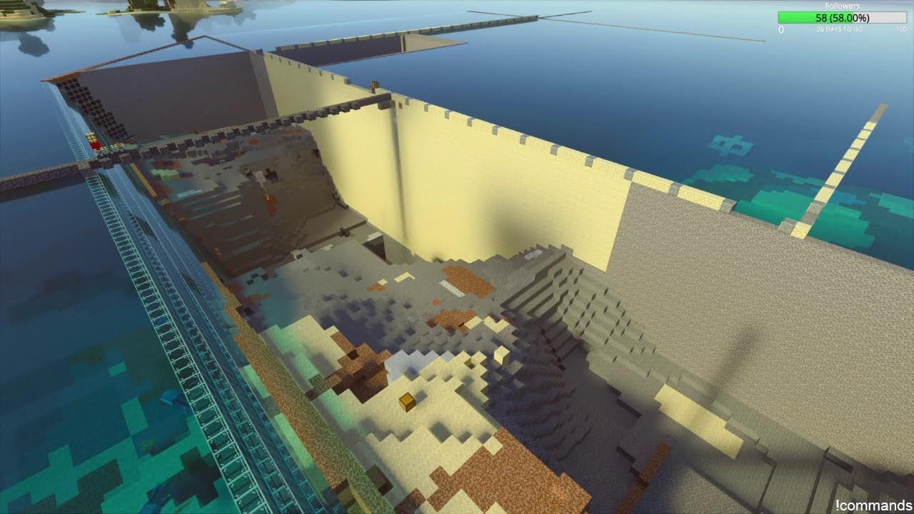 Two Shovels and a Chest Full of Gravel