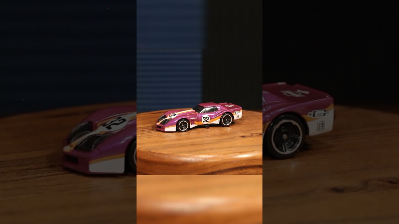 ’76 Greenwood Corvette from HW Modified – Hot Wheels Basic (2024)