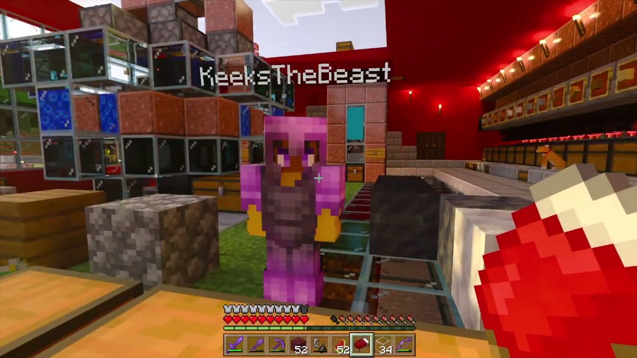 Netherite, Netherite, Neterite!!!