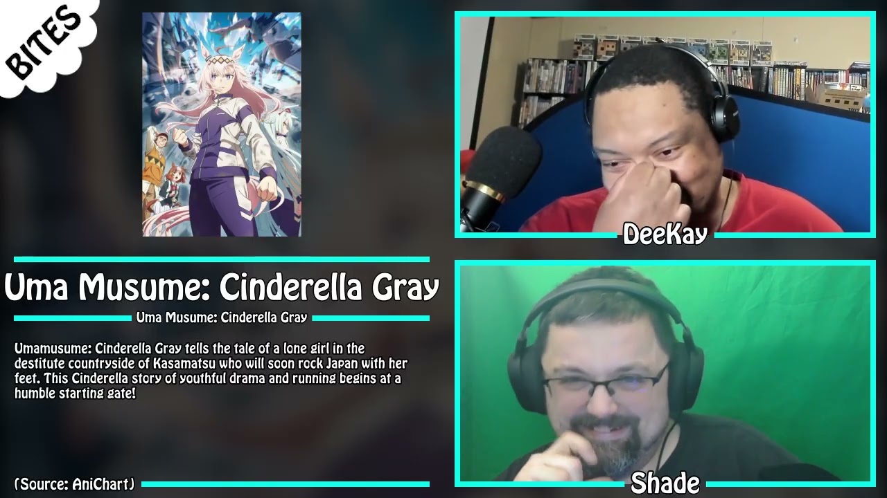 Looking Forward to Uma Musume: Cinderella Gray