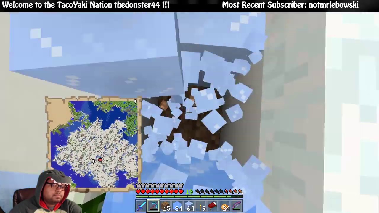More and More and More ICE!!! | The Ice Castle | MPH #080