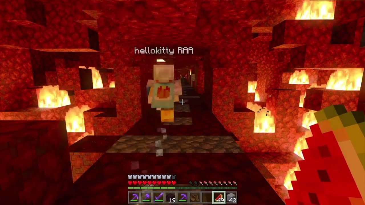 The Quest for MORE NETHERITE!!!
