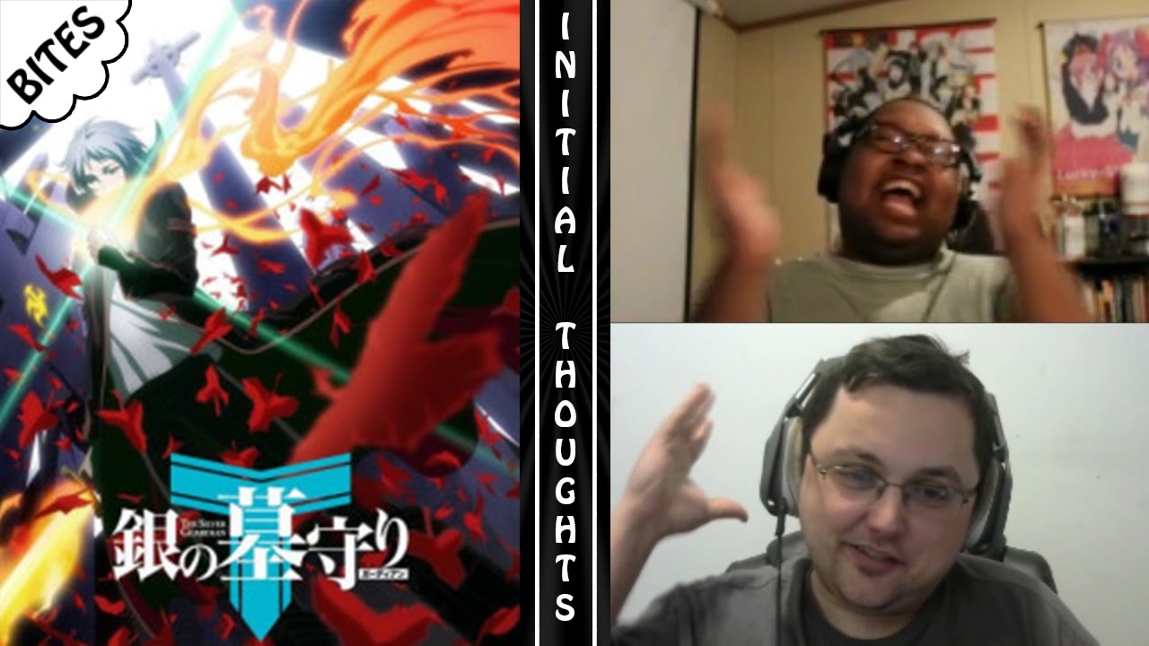 Initial Thoughts on Gin no Guardian – TacoYaki Bites!!!