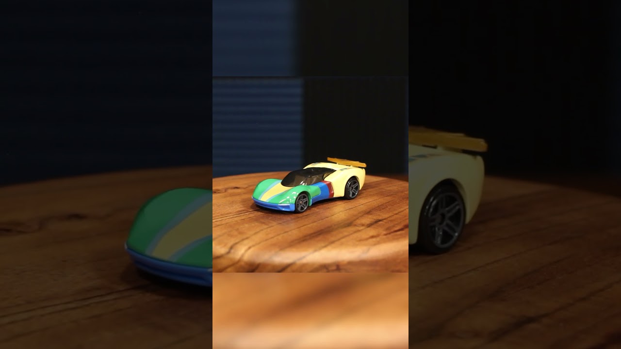 Mulan from Disney – Hot Wheels Character Cars (2020)