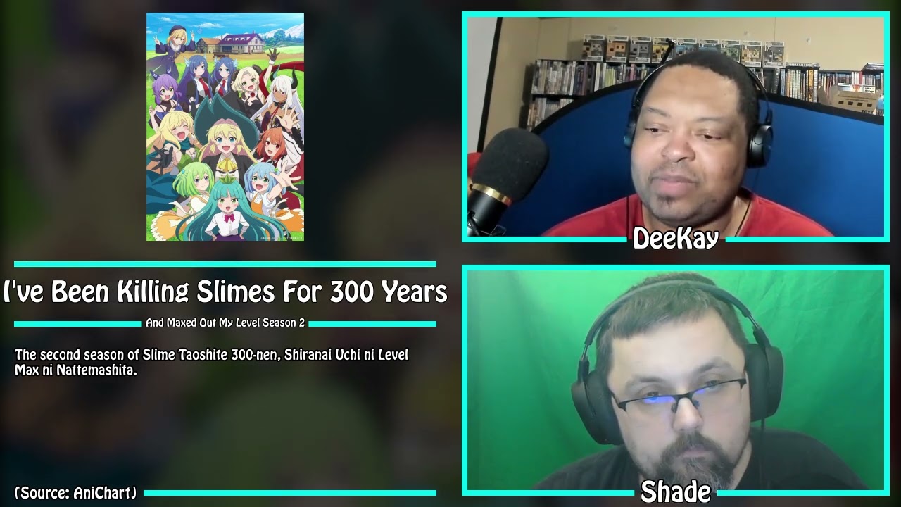 Looking Forward to I’ve Been Killing Slimes For 300 Years And Maxed Out My Level Season 2