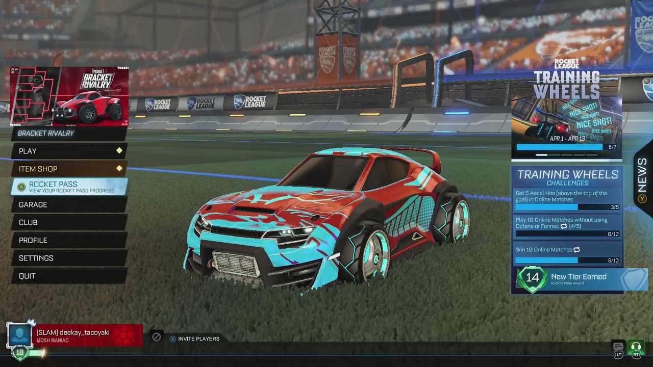 Grabbing Some Goals