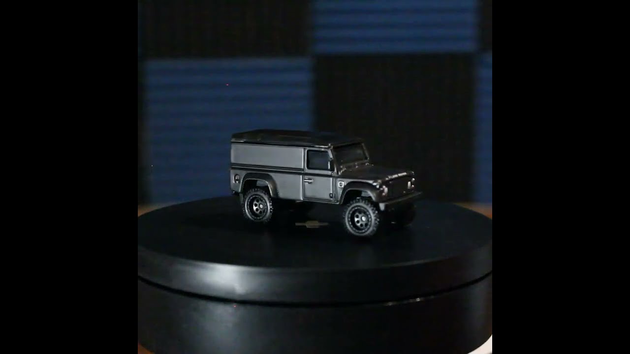 ’91 Mercedes-Benz G-Class from Fast & Furious: Off-Road – Hot Wheels Premium (2019)