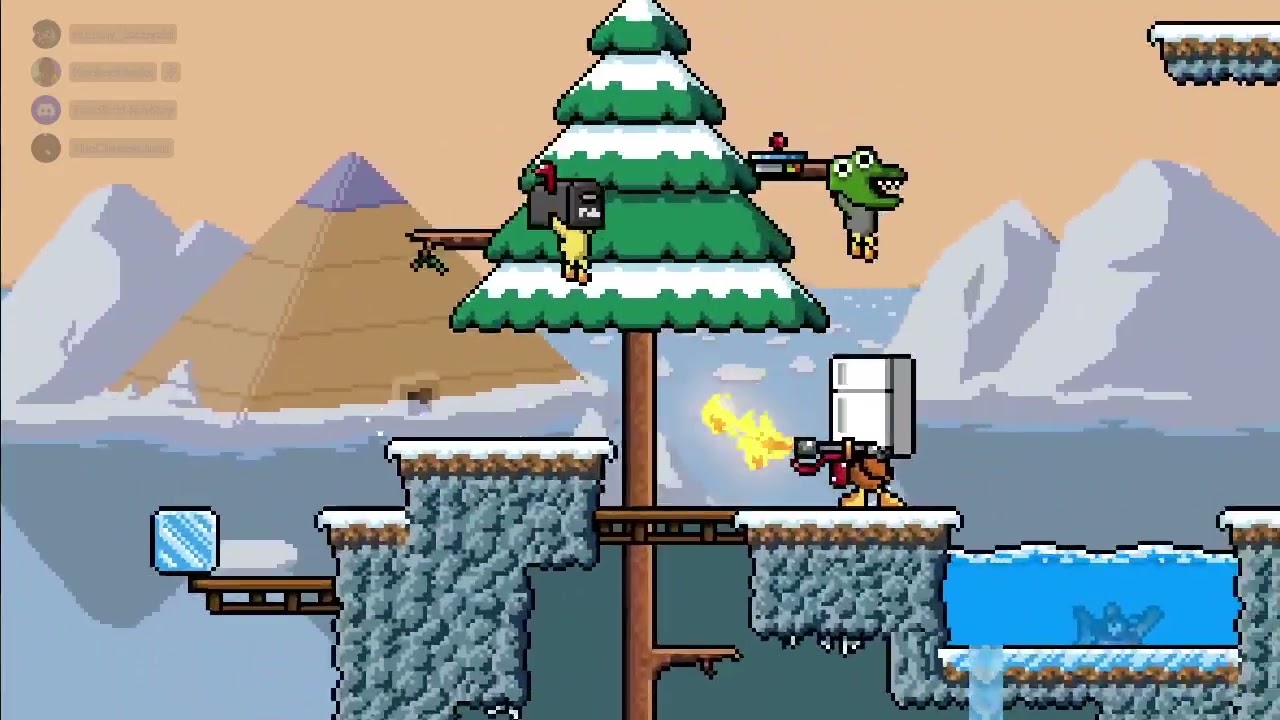 Duck Hunt…ing