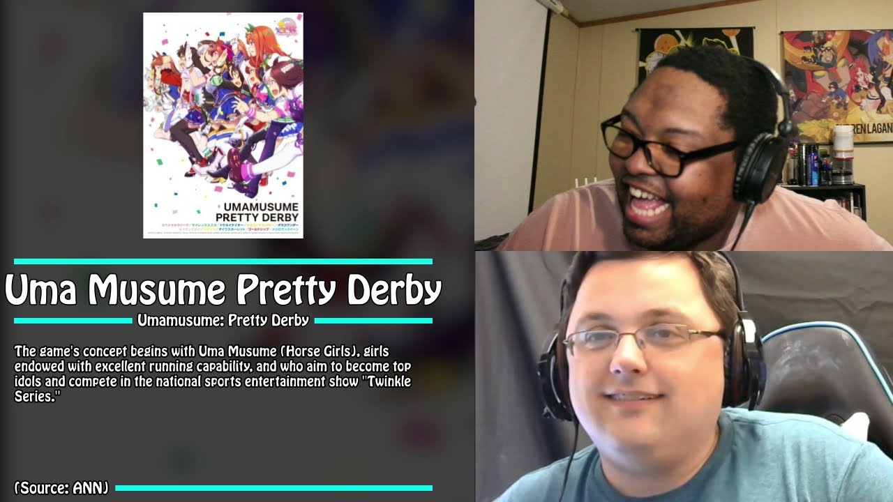 Initial Thoughts on Uma Musume: Pretty Derby | TacoYaki Bites