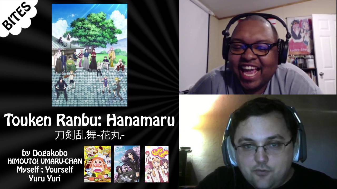 Looking Forward to Touken Ranbu: Hanamaru – TacoYaki Bites!!!