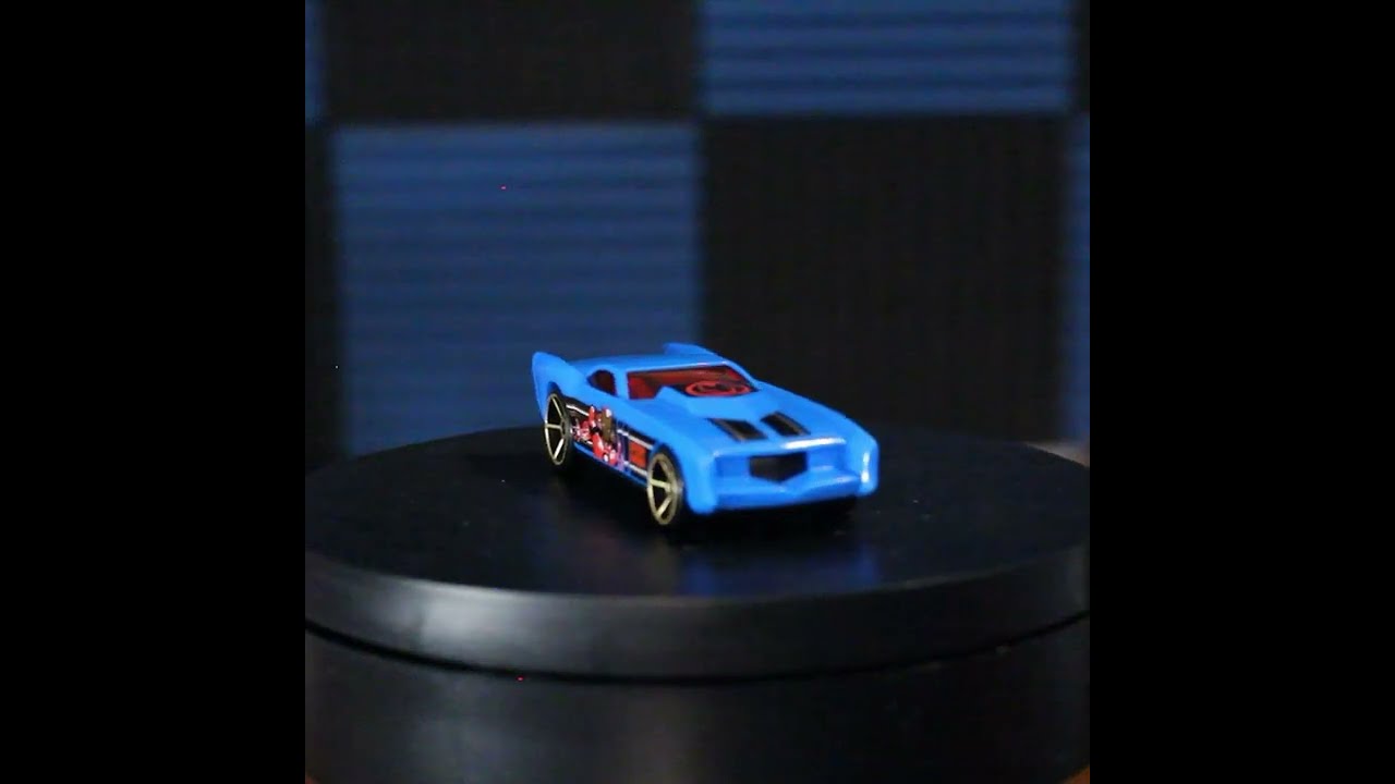 The Gov’ner (Blue) – Avengers – Hot Wheels Basic (2019) #shorts