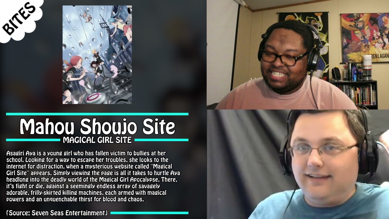 Initial Thoughts on Mahou Shoujo Site | TacoYaki Bites