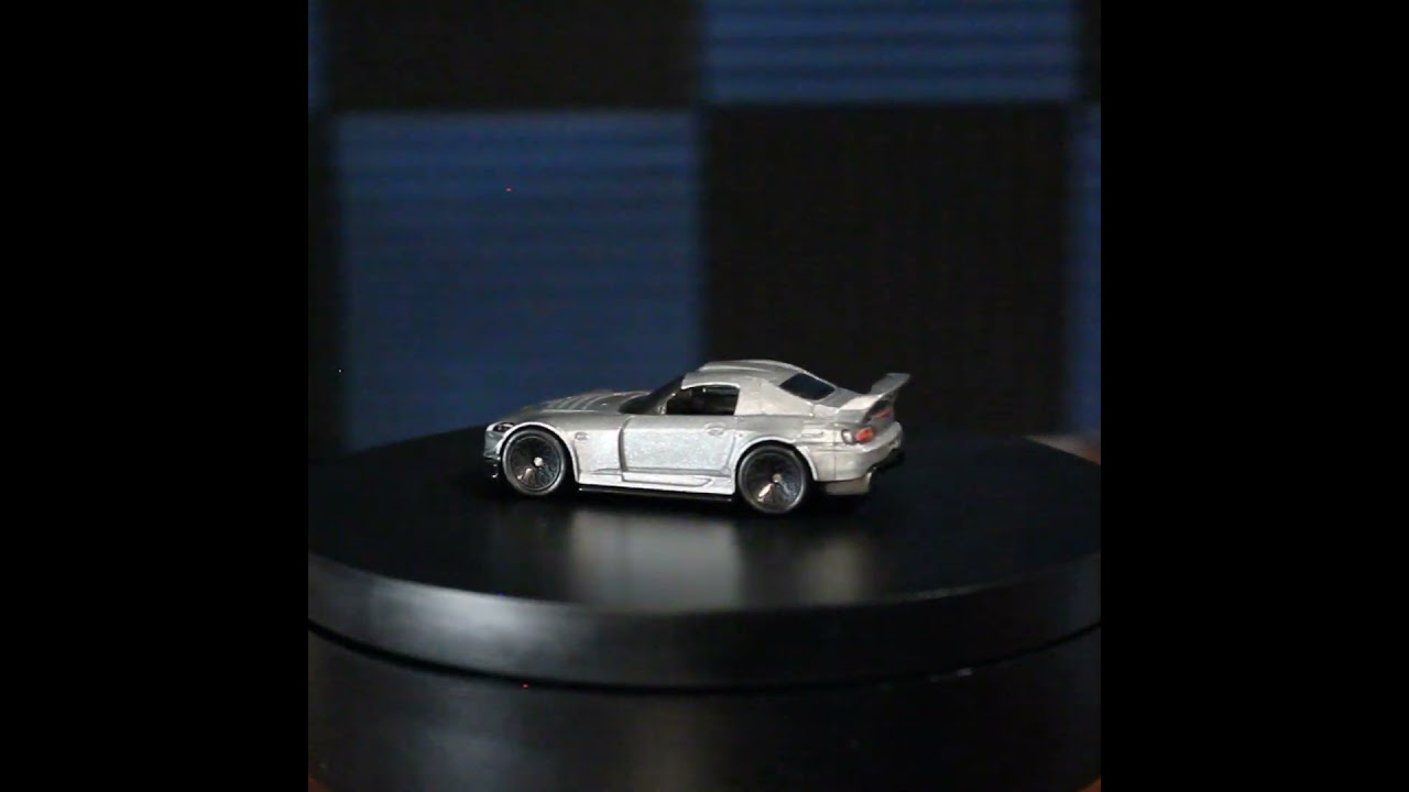 Honda S2000 from Street Tuners – Hot Wheels Premium (2019)