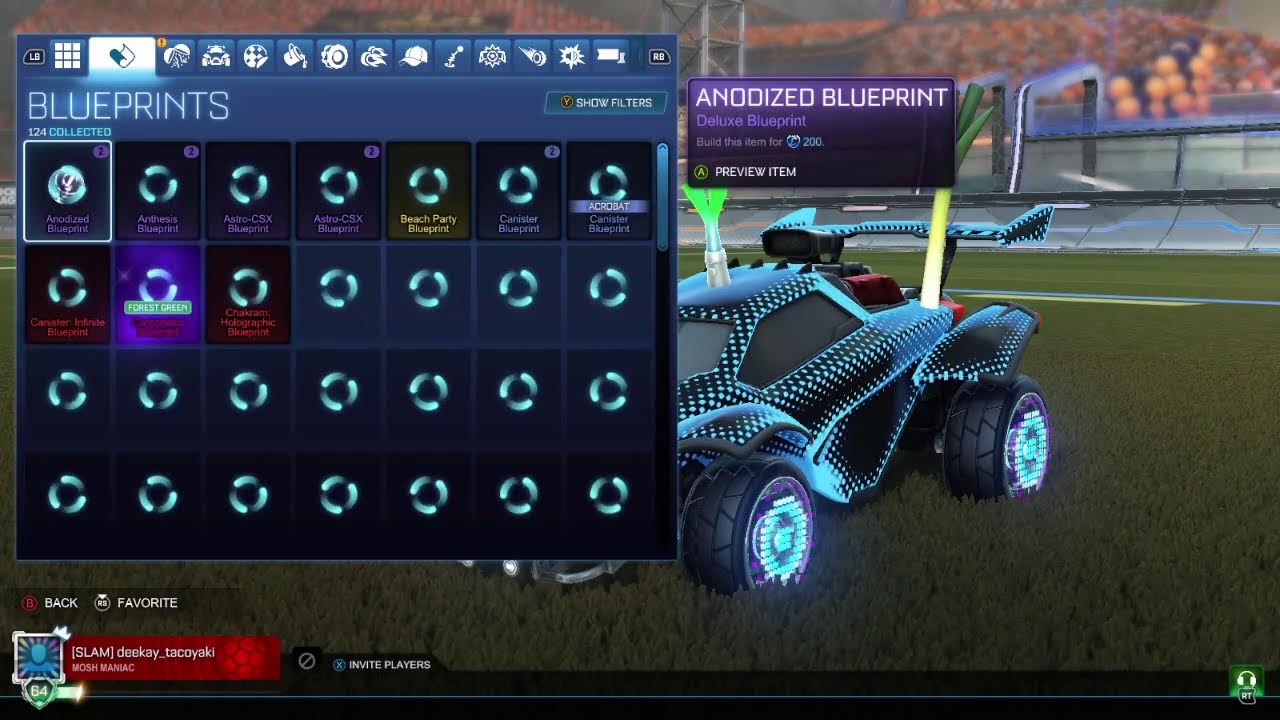 When Is the Season Rush?