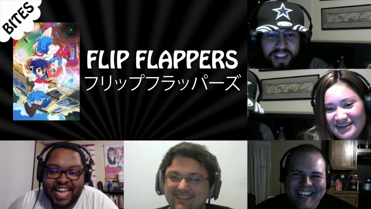 Initial Thoughts About FLIP FLAPPERS – TacoYaki Bites