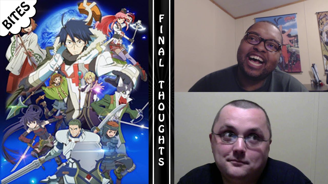 Final Thoughts on Log Horizon 2 – TacoYaki Bites!!!