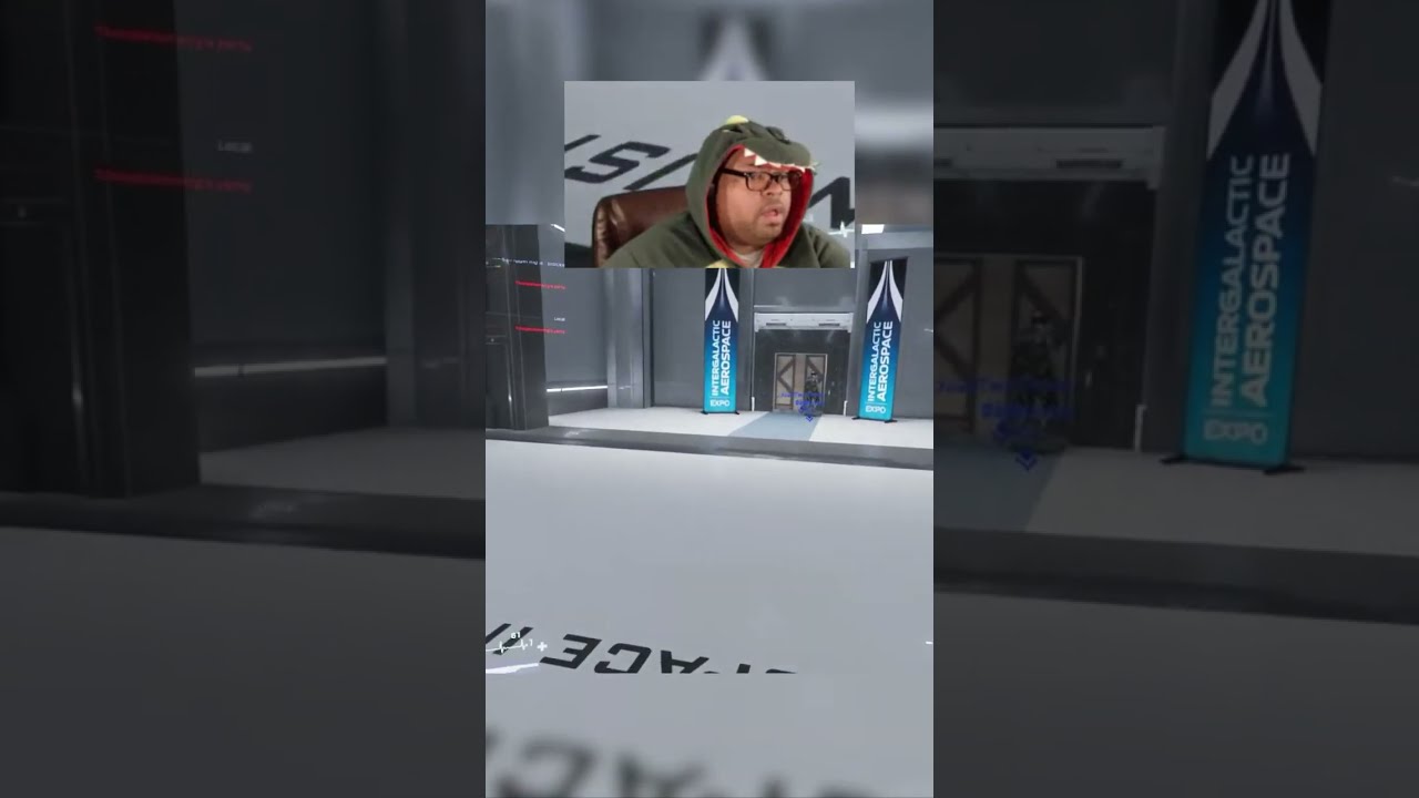 The Elevator Ate Juan!