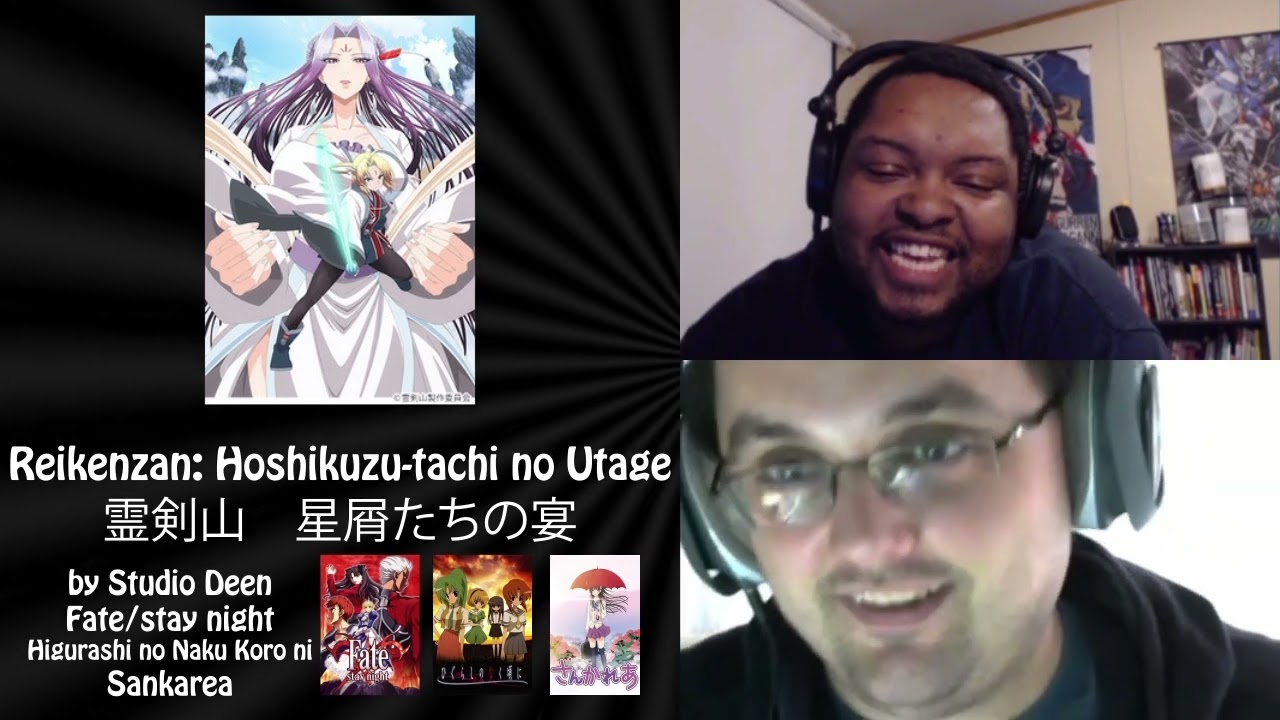 Looking Forward to Reikenzan: Hoshikuzu-tachi no Utage | Spirit Blade Mountain