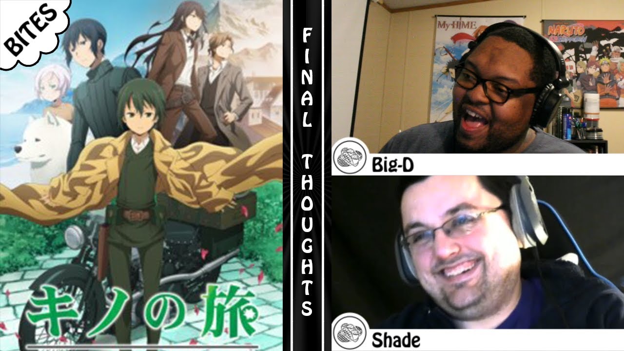 Final Thoughts on Kino’s Journey: The Beautiful World