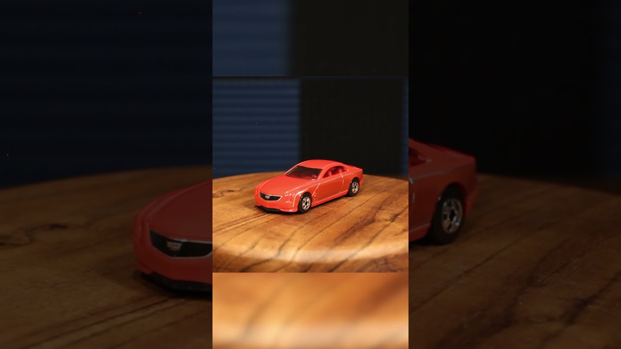 Cadillac Elmiraj from Throwback – Hot Wheels Basic (2019)
