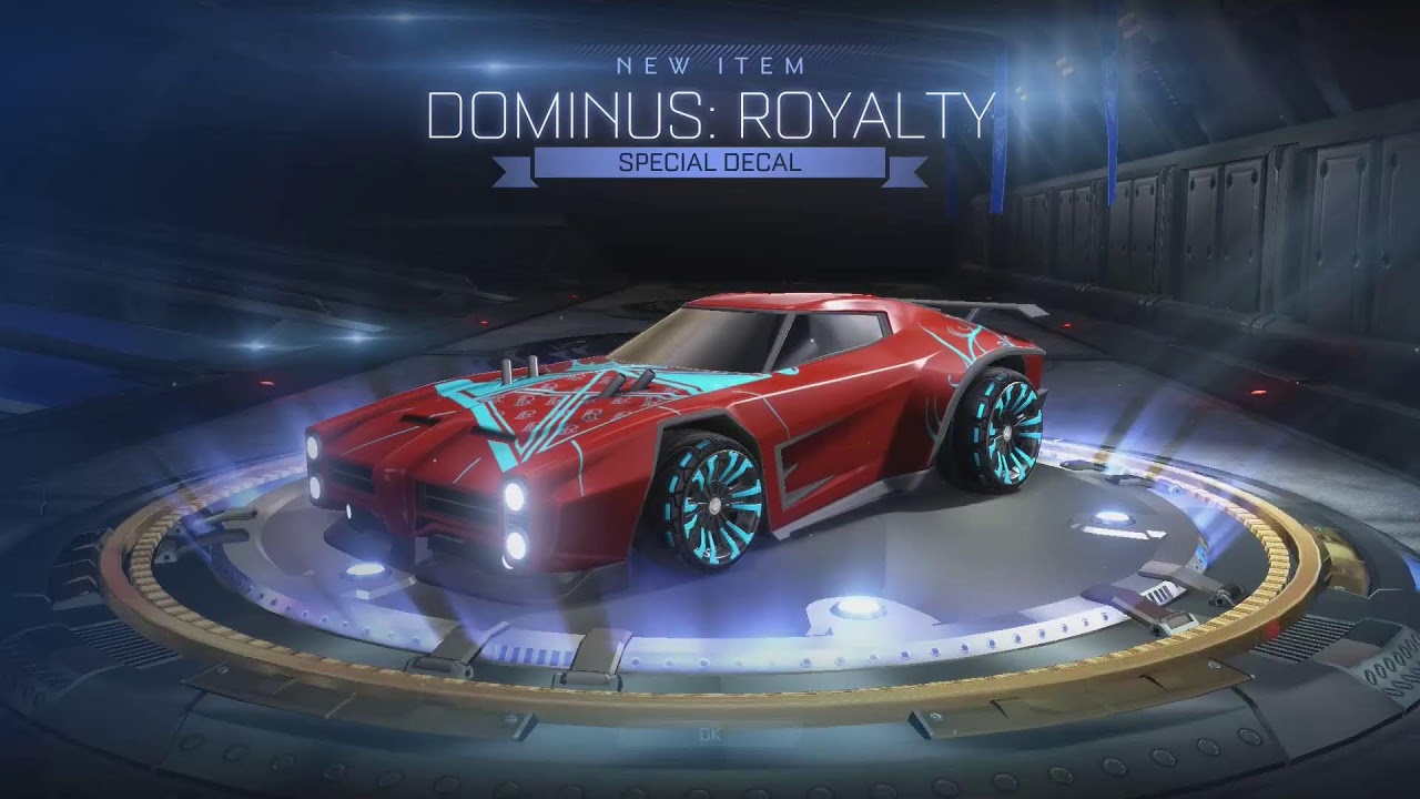 This is Rocket League!