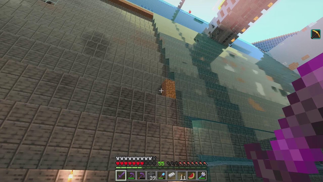 Expanding the Waterfall