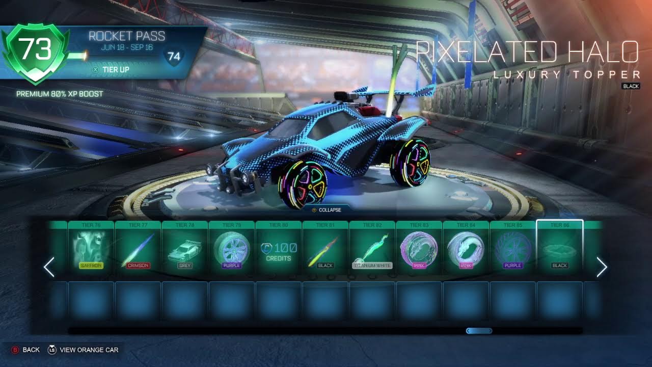 Season 19 Rush Begins!!!