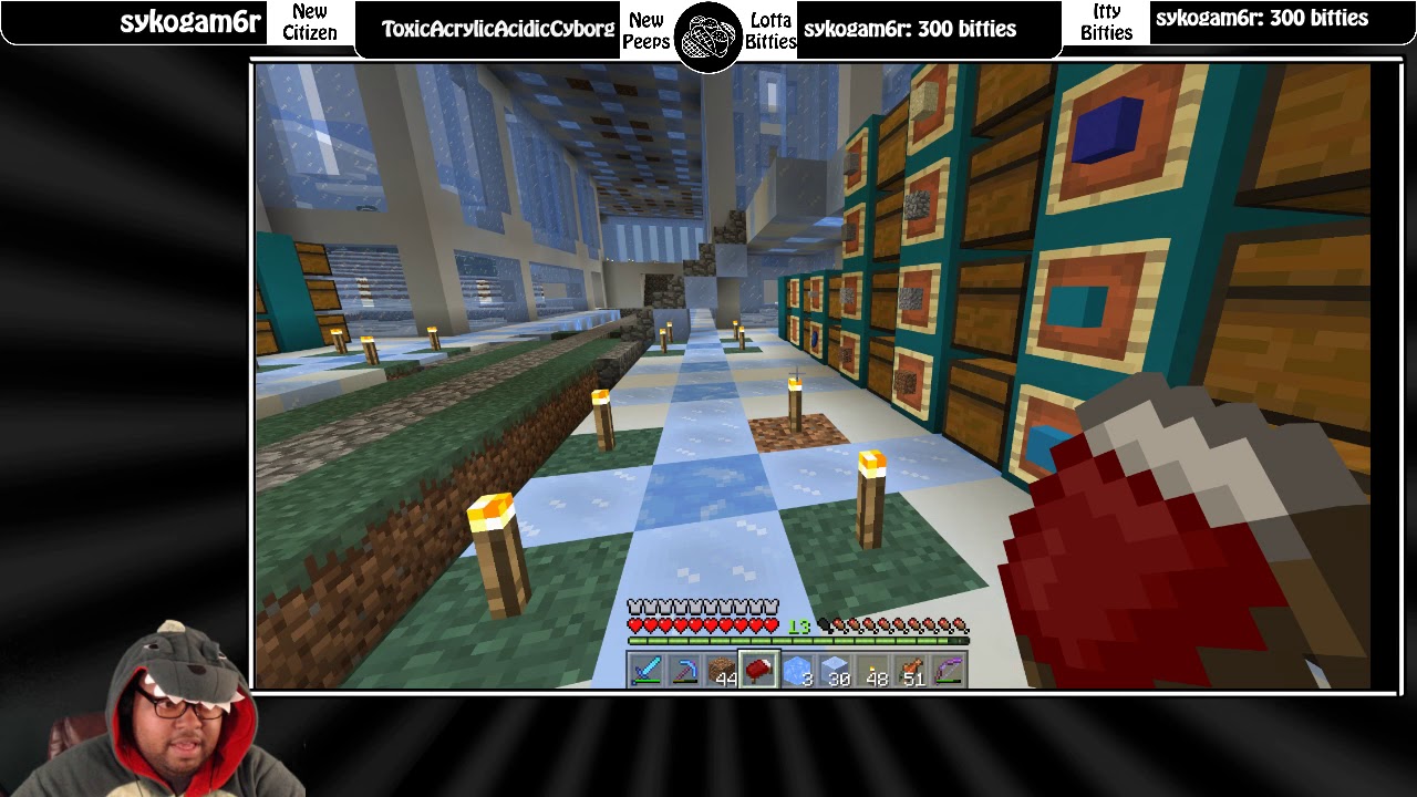 Episode 100 is getting Close!!! | The Ice Castle | MPH #089