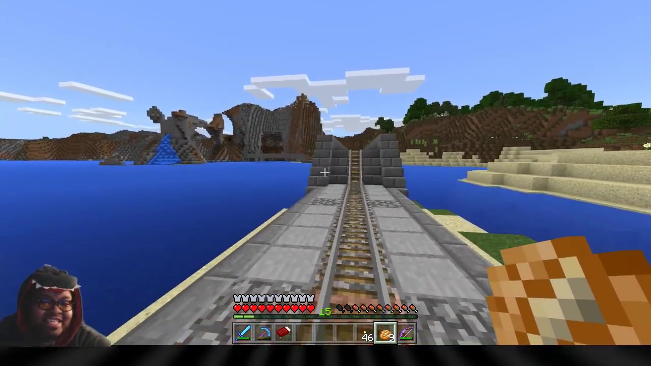 Starting the Underwater Railway | Road to Iceland | MPH #026